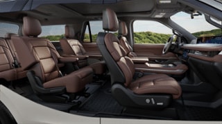 2025 Lincoln Lincoln Navigator Internal Image 1